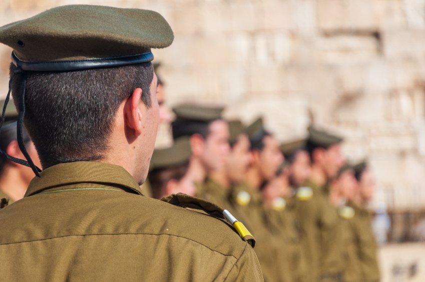 עורך דין צבאי